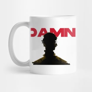 DAMN by GradePump Mug